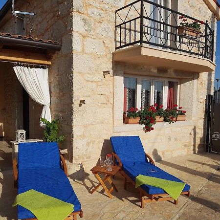 Casa Ladonja Vila Poreč Exterior foto
