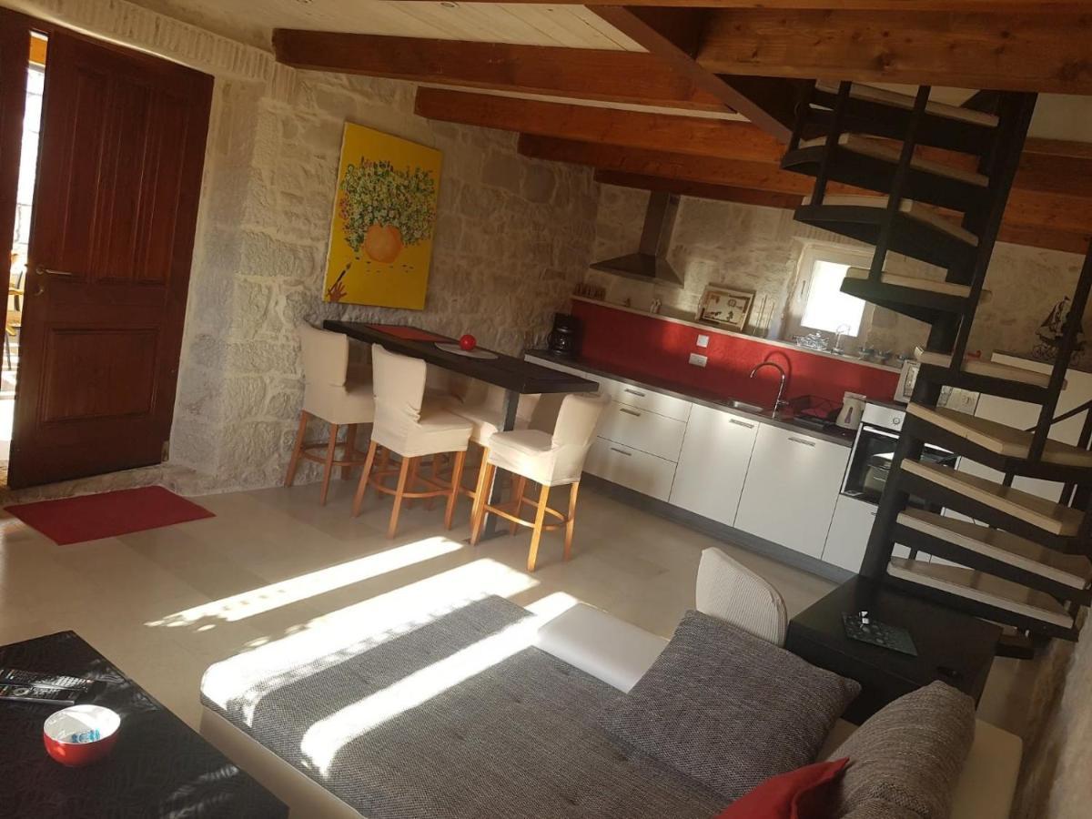 Casa Ladonja Vila Poreč Exterior foto