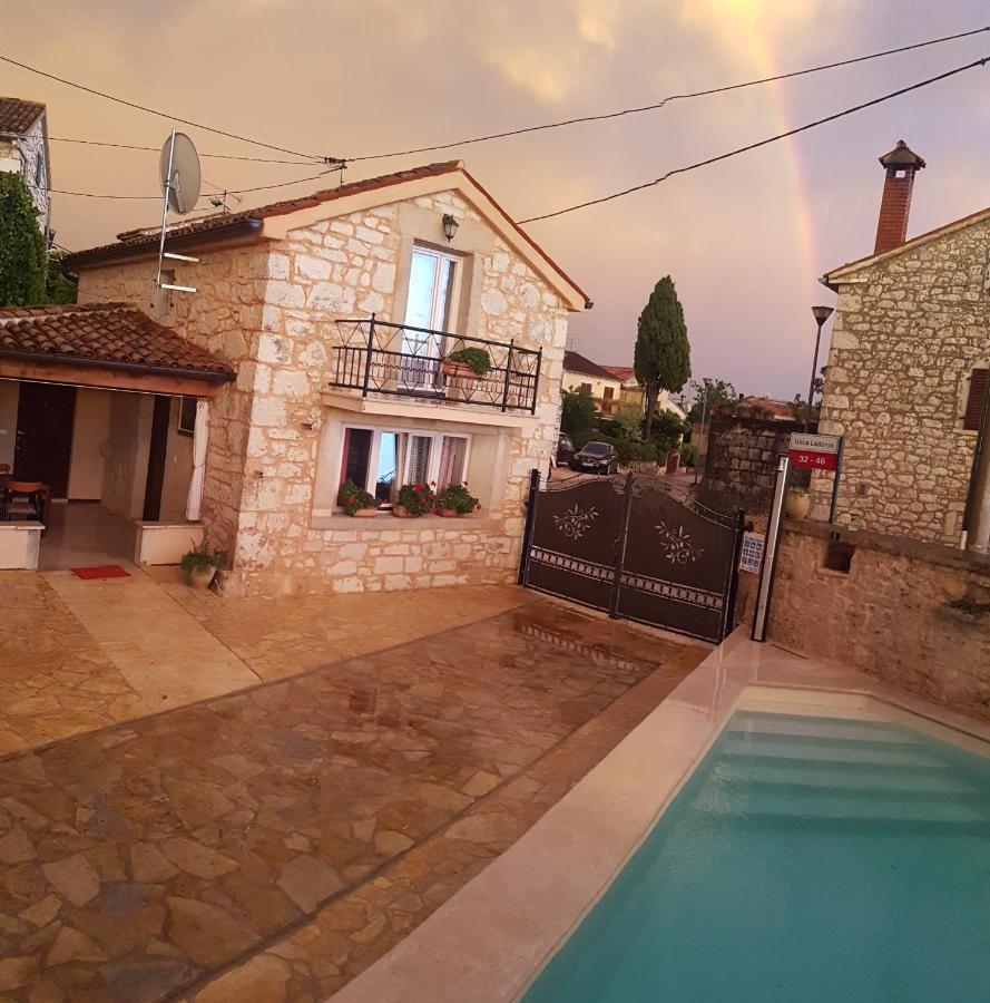 Casa Ladonja Vila Poreč Exterior foto