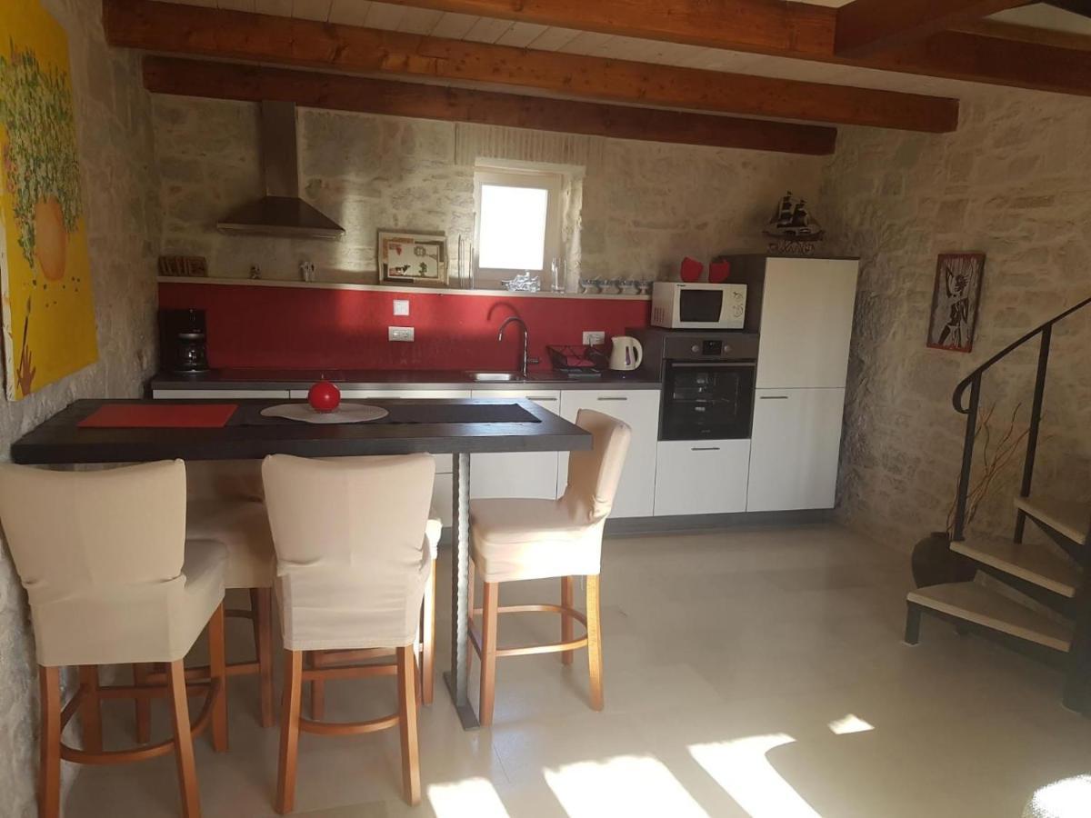 Casa Ladonja Vila Poreč Exterior foto