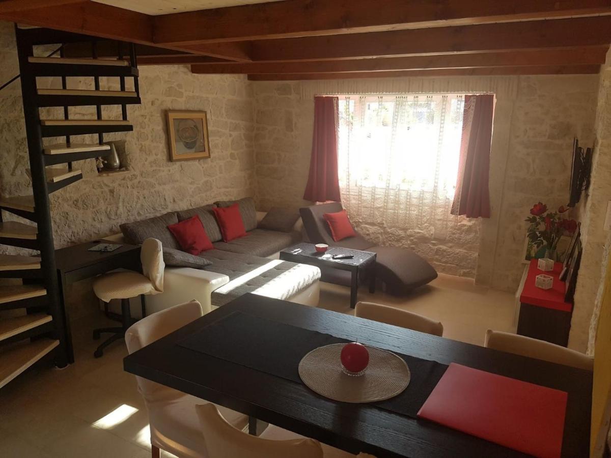 Casa Ladonja Vila Poreč Exterior foto